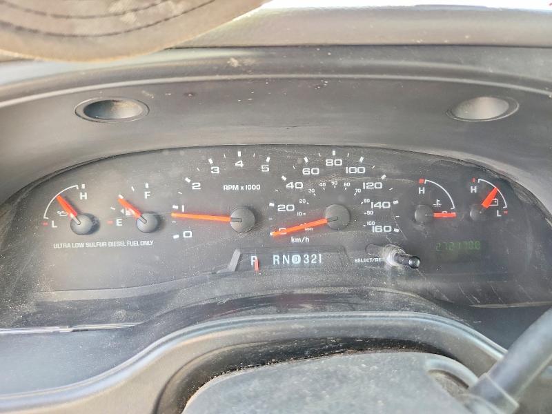 2008 Ford 2008  Econoline-BOX Truck