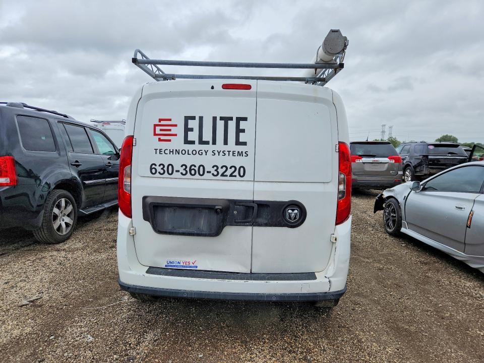 2017 Dodge RAM Promaster City SLT