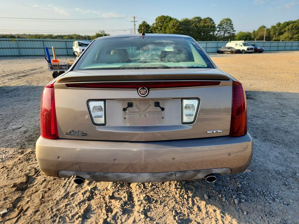 2007 Cadillac STS