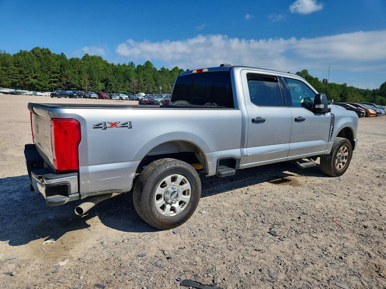 2024 Ford F250 Super Duty
