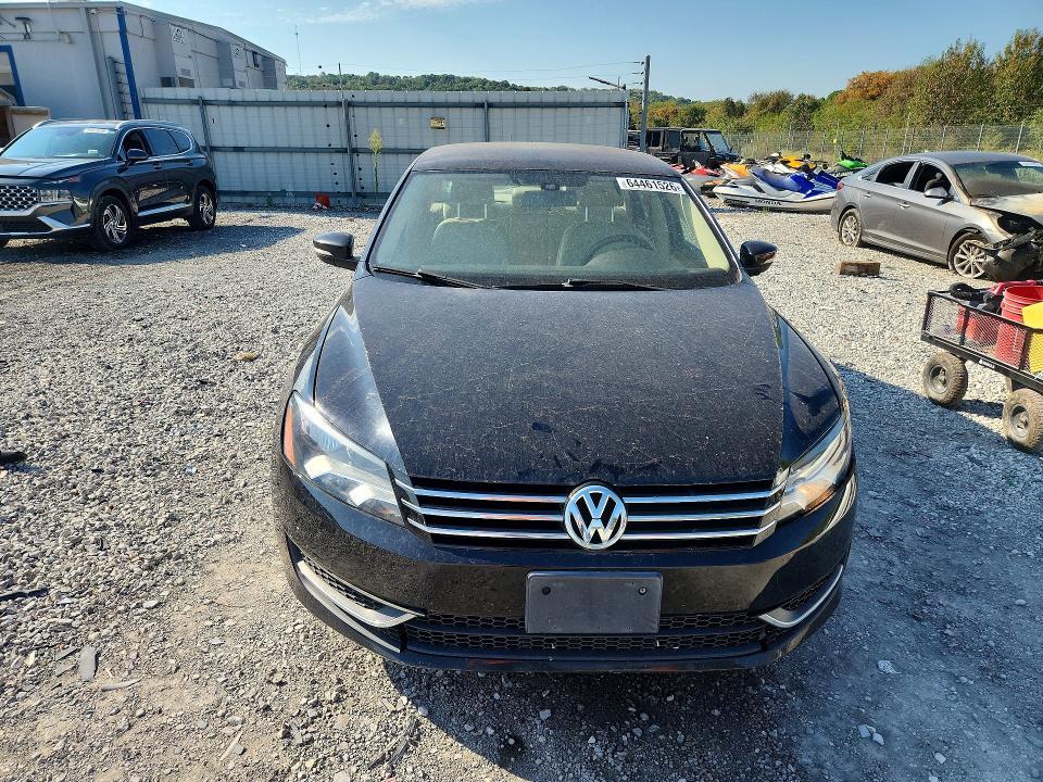 2015 Volkswagen Passat S