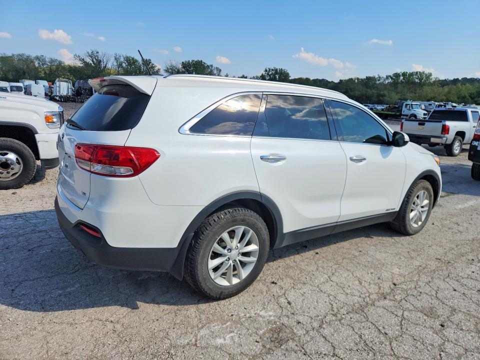2017 KIA Sorento LX V6