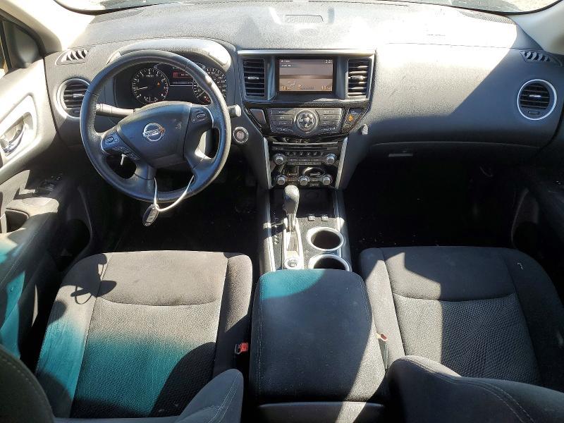 2016 Nissan Pathfinder S