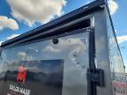 2025 Nationcraft 7X16TA2 Enclosed Cargo Trailer