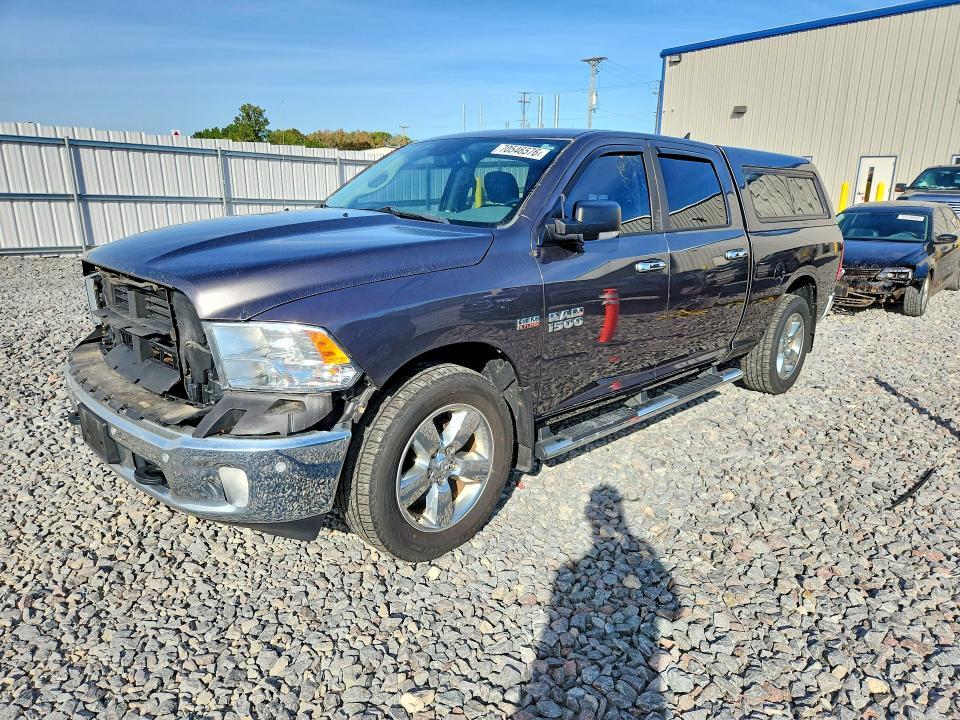 2015 Dodge RAM 1500 SLT