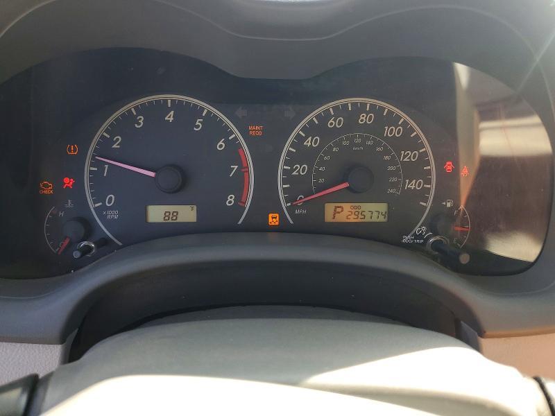 2010 Toyota Corolla LE