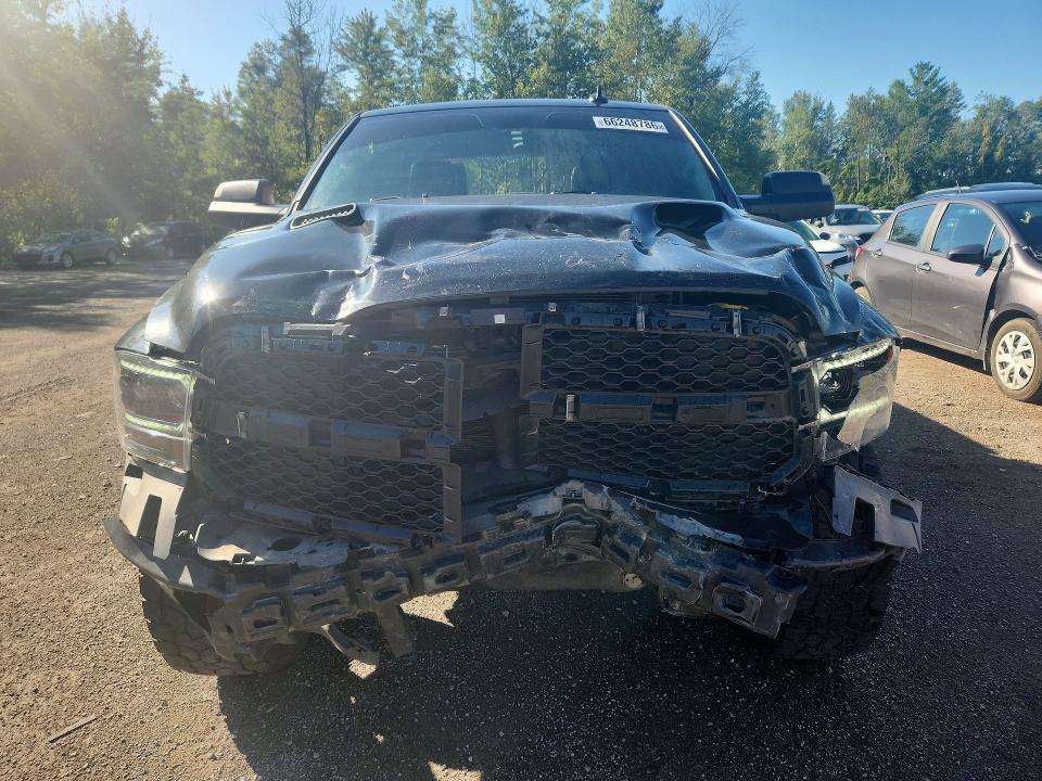 2020 Dodge RAM 1500 Classic Tradesman
