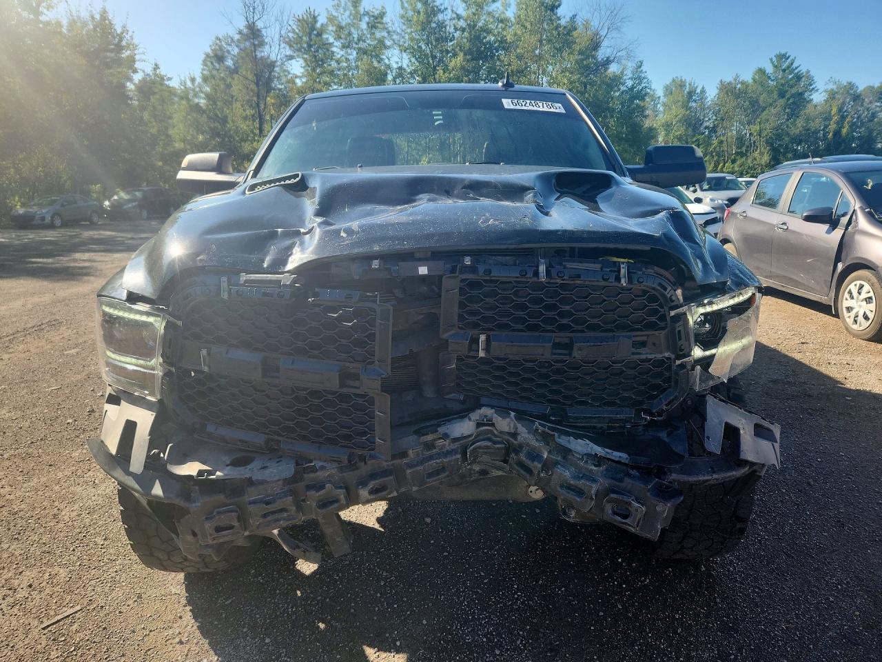 2020 Dodge RAM 1500 Classic Tradesman