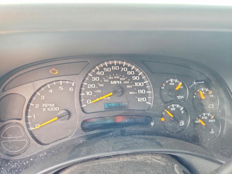 2005 Chevrolet Avalanche C1500
