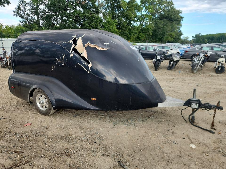 2013 Iron Bull Trailer