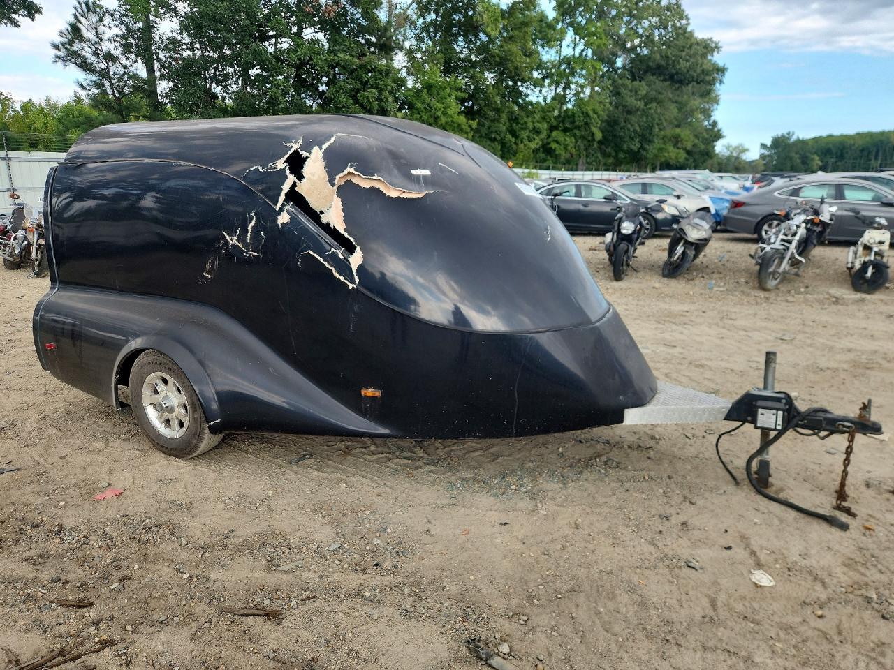 2013 Iron Bull Trailer