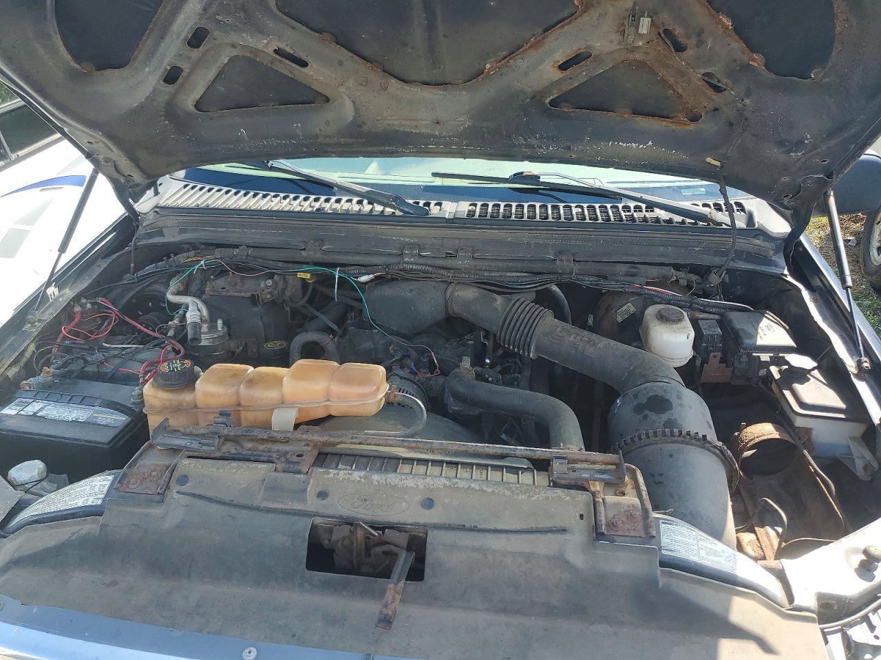 2000 Ford F250 Super Duty