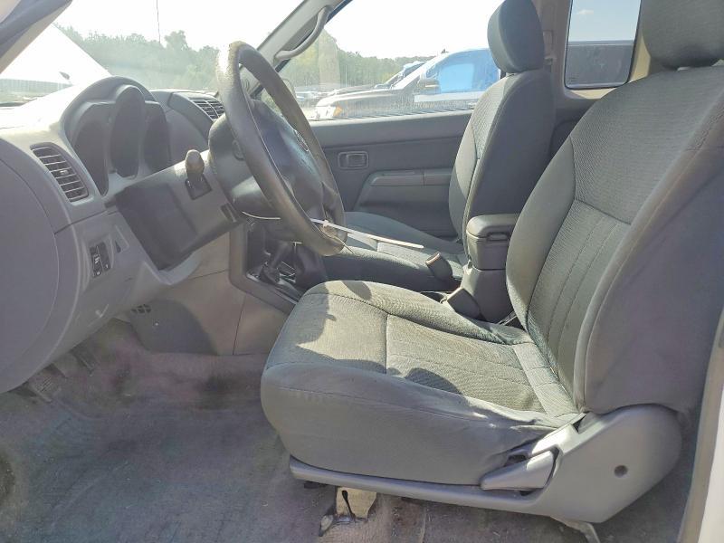 2002 Nissan Frontier XE-V6