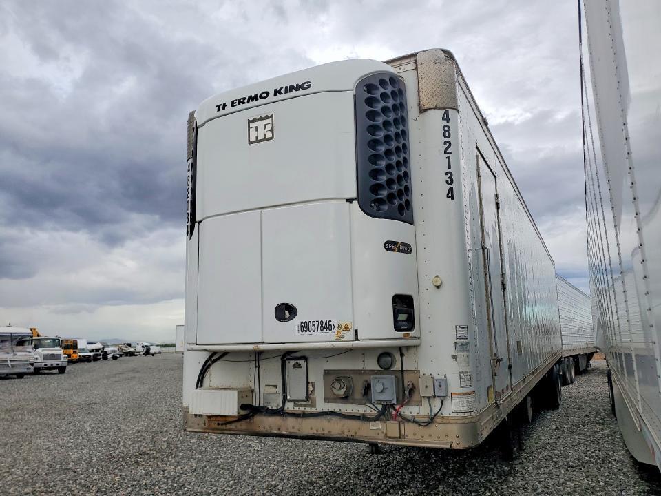 2015 Great Dane 2015  Trailers-Refrigerated Van Trailer