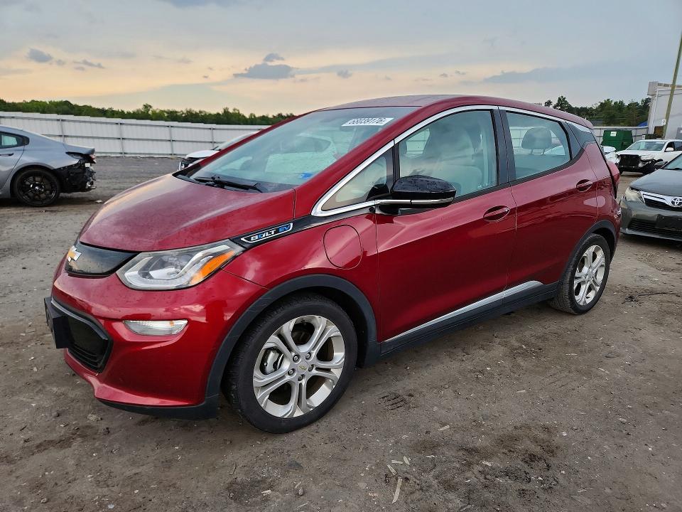 2017 Chevrolet Bolt EV LT