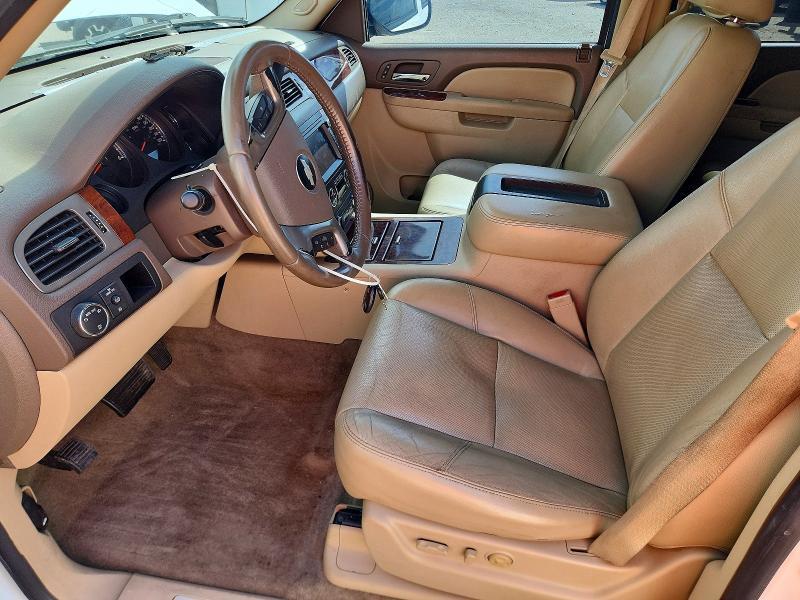 2010 Chevrolet Avalanche LTZ