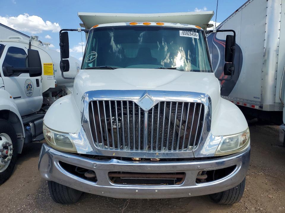 2004 International 4300 Dump Truck
