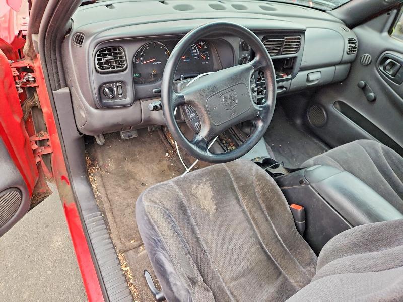2000 Dodge Dakota