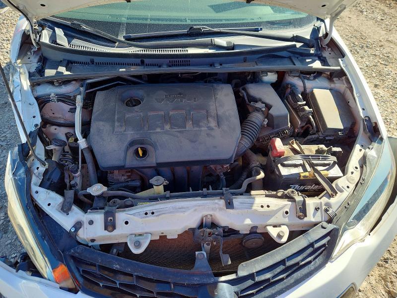 2014 Toyota Corolla S Plus