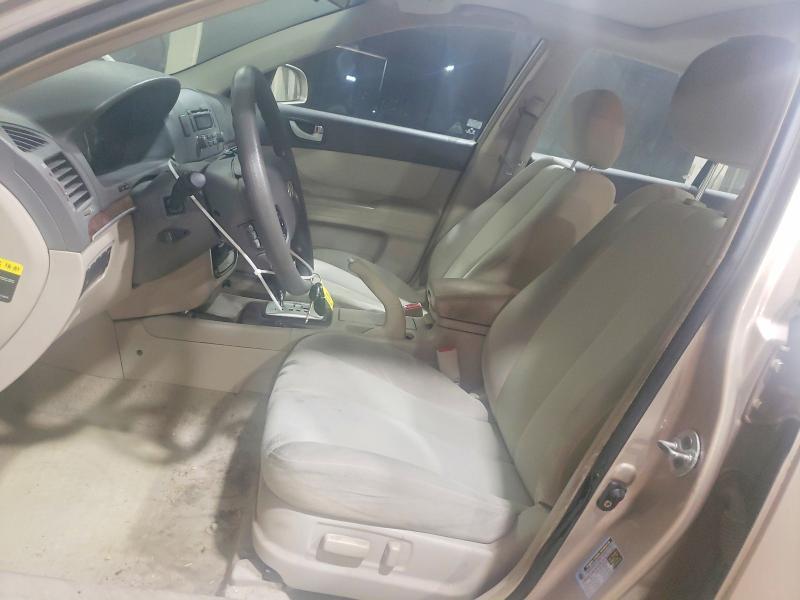 2008 Hyundai Sonata GLS
