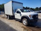 2021 Ford F450 Super Duty BOX Truck