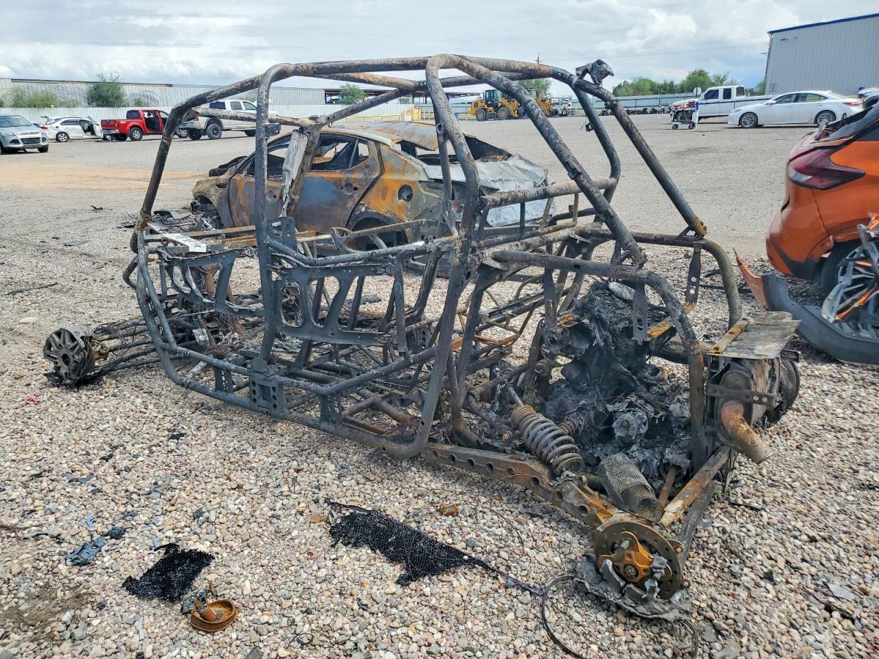 2018 Polaris RZR Utility Vehicle