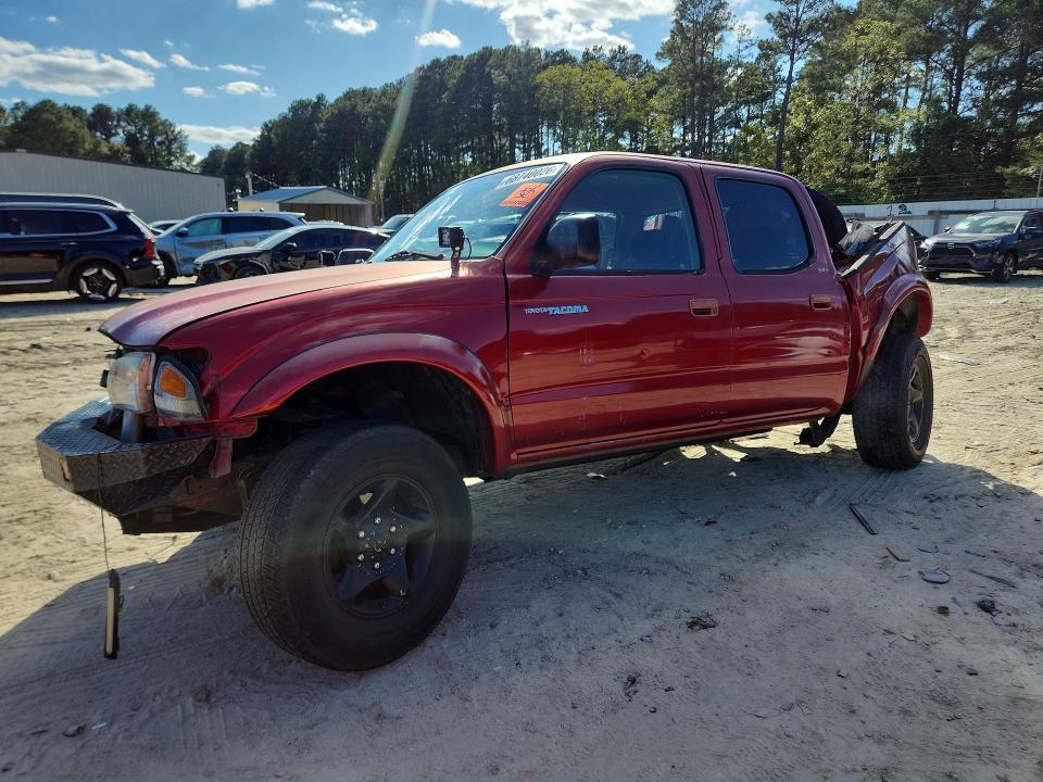 2004 Toyota Tacoma Prerunner V6