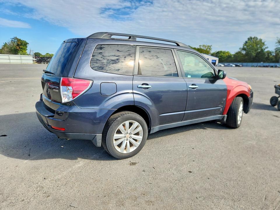2012 Subaru Forester 2.5x Premium