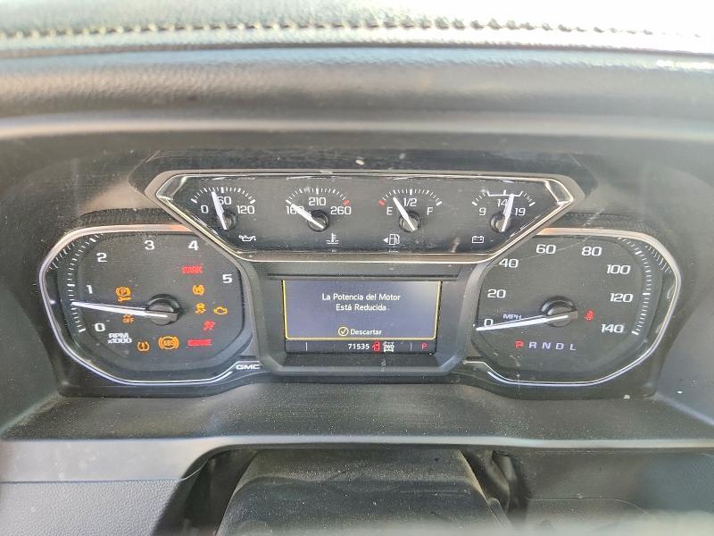 2021 GMC Sierra K2500 AT4