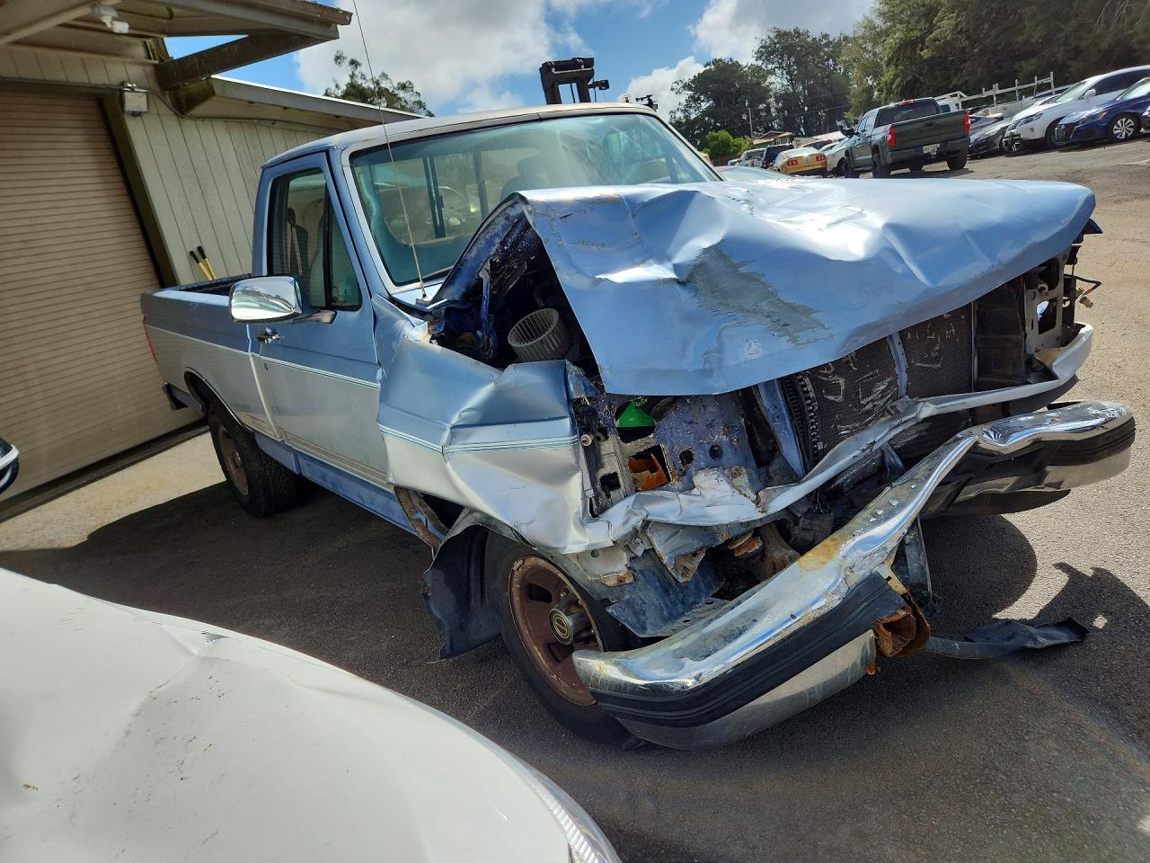 1996 Ford F150