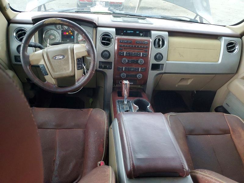 2009 Ford F150 Supercrew