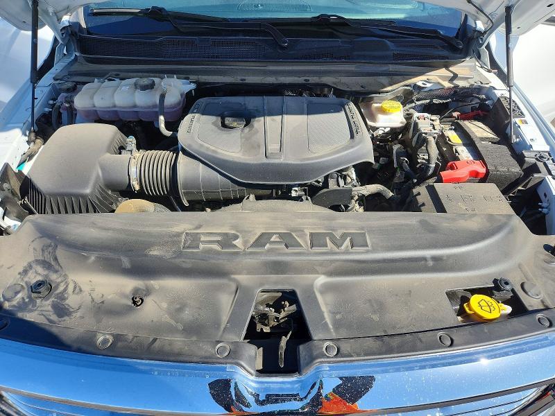 2026 Dodge 1500 Laramie