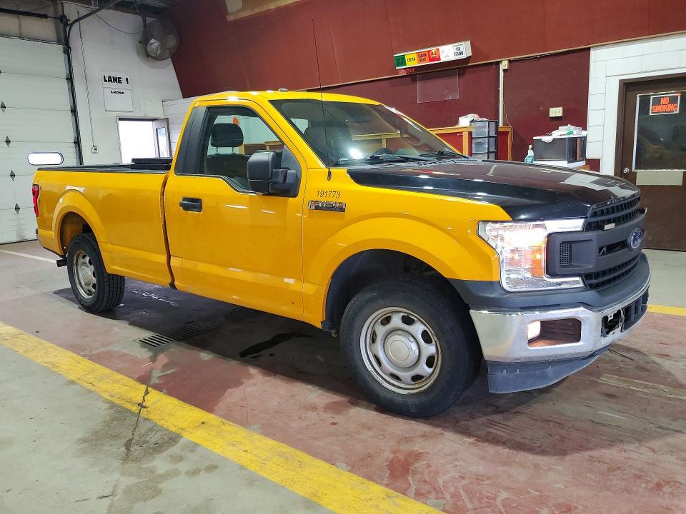 2018 Ford F150