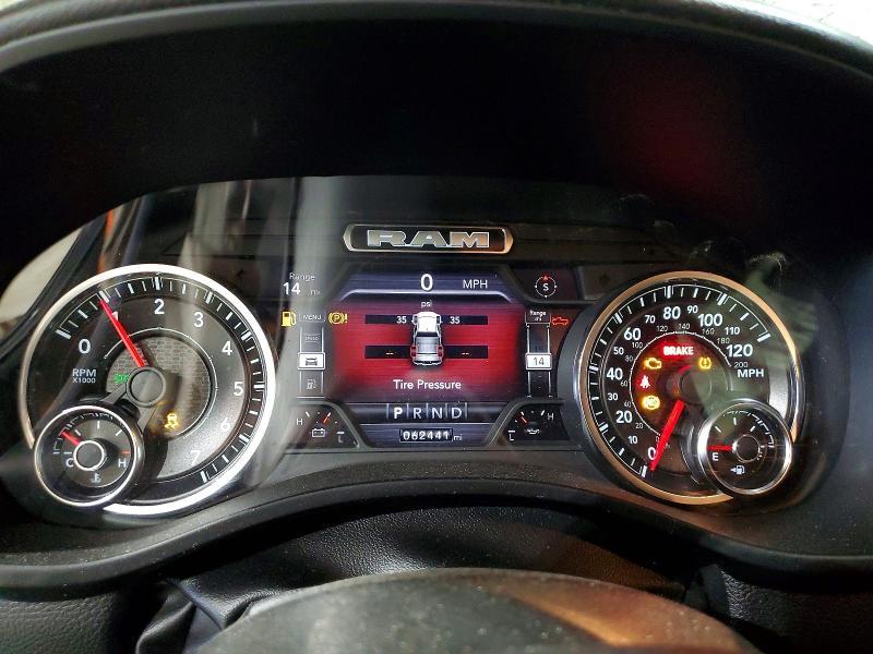 2022 Dodge RAM 1500 BIG HORN/LONE Star