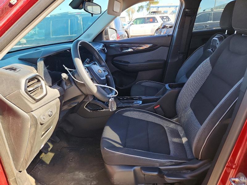 2024 Chevrolet Trailblazer LS