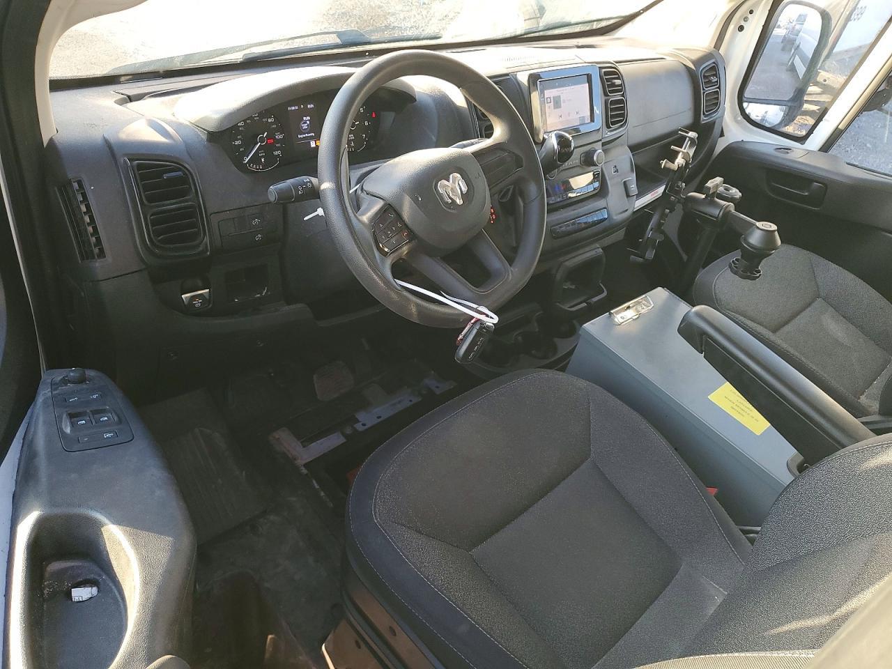2023 Dodge RAM Promaster 1500 VF Delivery Van