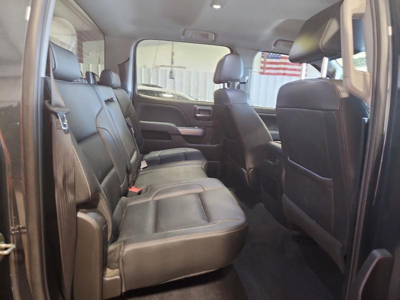 2019 Chevrolet Silverado K2500 Heavy Duty LTZ