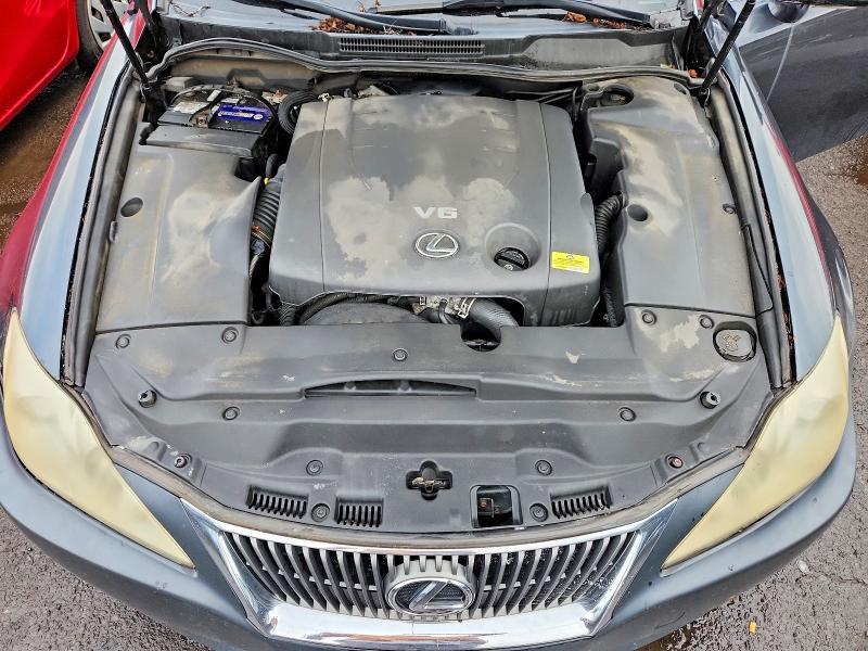 2010 Lexus IS 250