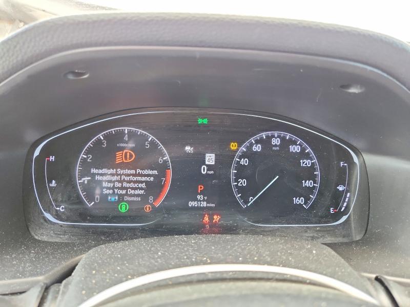 2021 Honda Accord LX