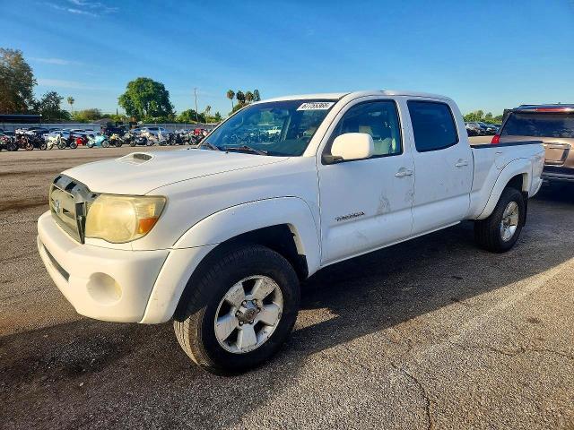 2005 Toyota Tacoma Double Cab Prerunner Long BED
