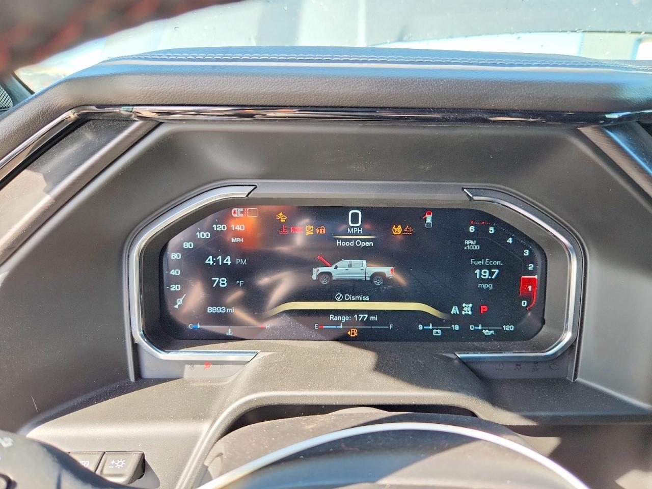2026 GMC Sierra K1500 AT4X