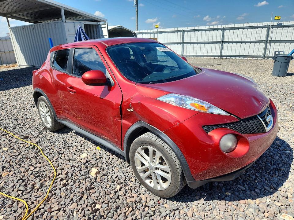 2013 Nissan Juke S