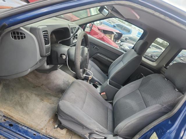 2001 Nissan Frontier XE