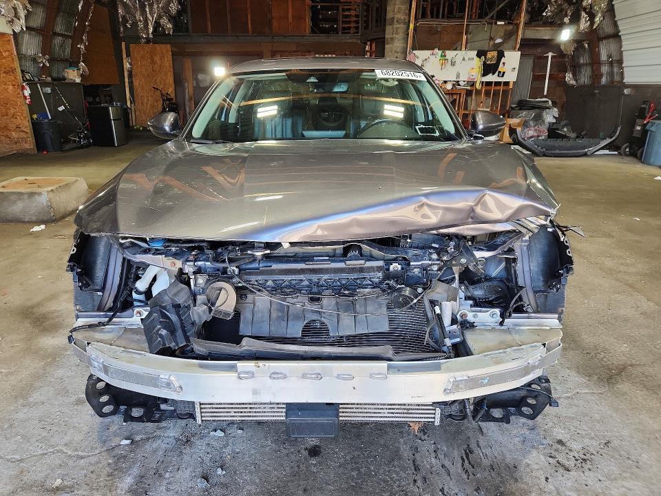 2021 Honda Accord EXL