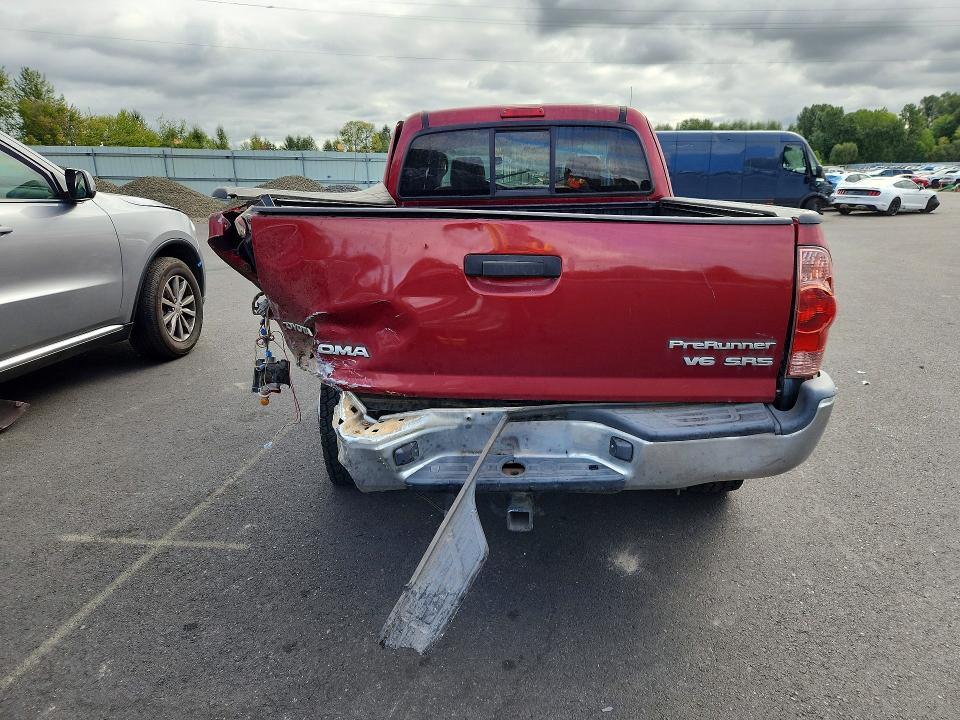 2007 Toyota Tacoma Prerunner V6
