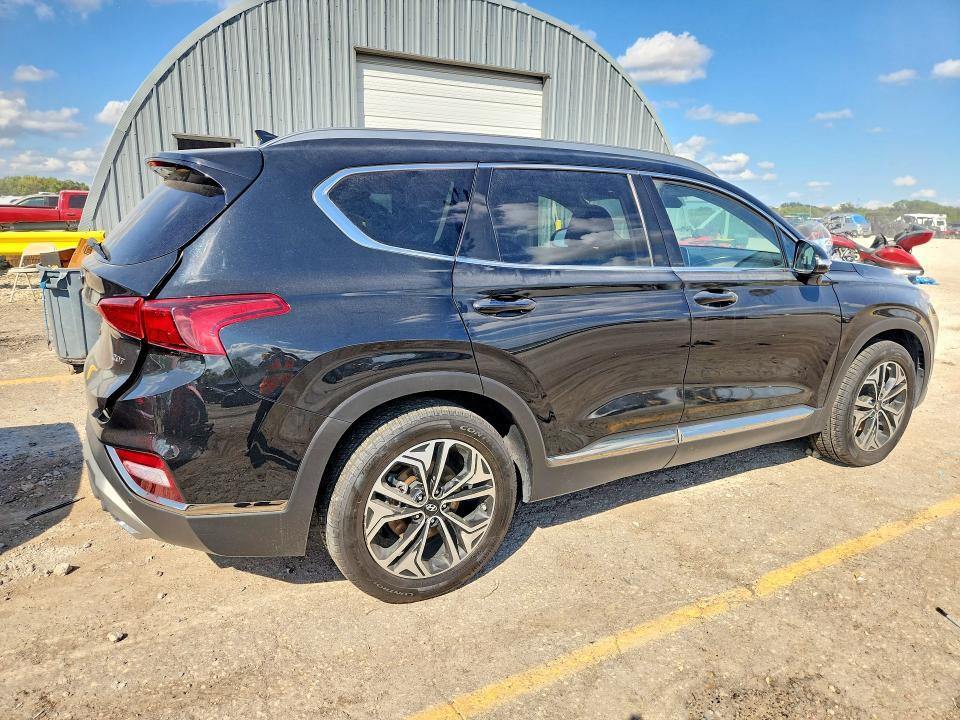 2019 Hyundai Santa Fe Ultimate 2.0t