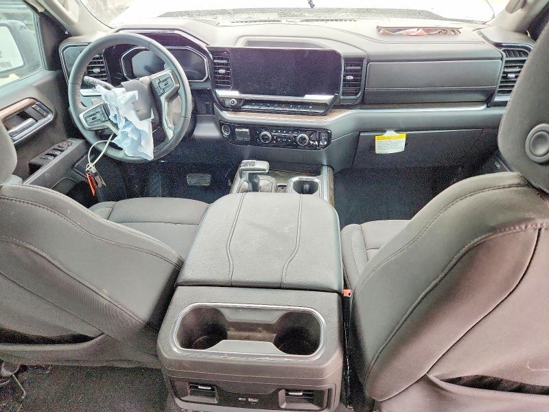2026 Chevrolet Silverado K1500 RST