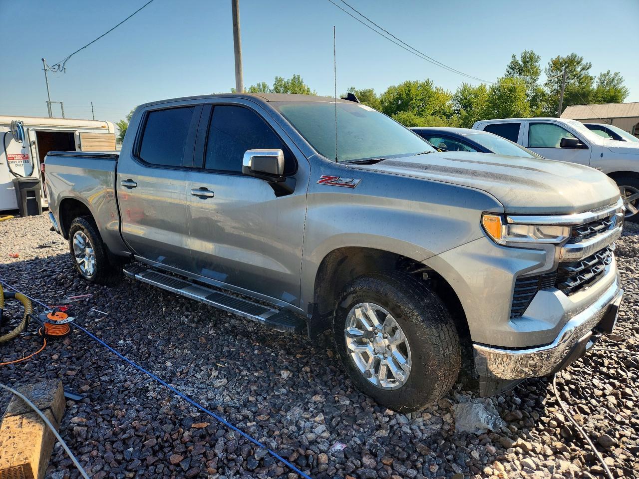 2024 Chevrolet Silverado K1500 LT