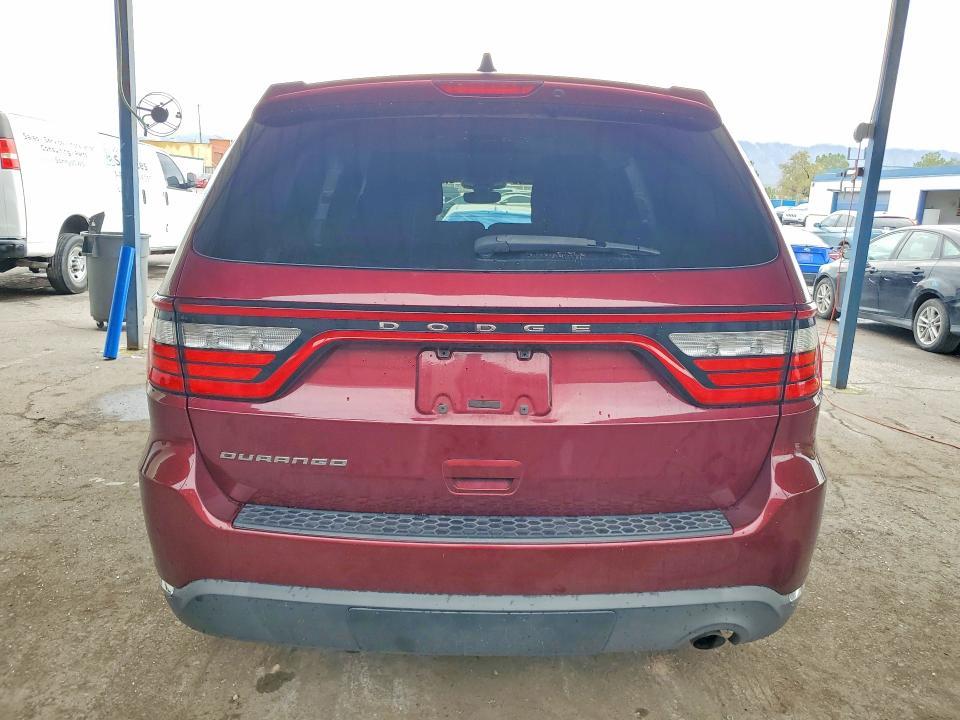 2017 Dodge Durango SXT