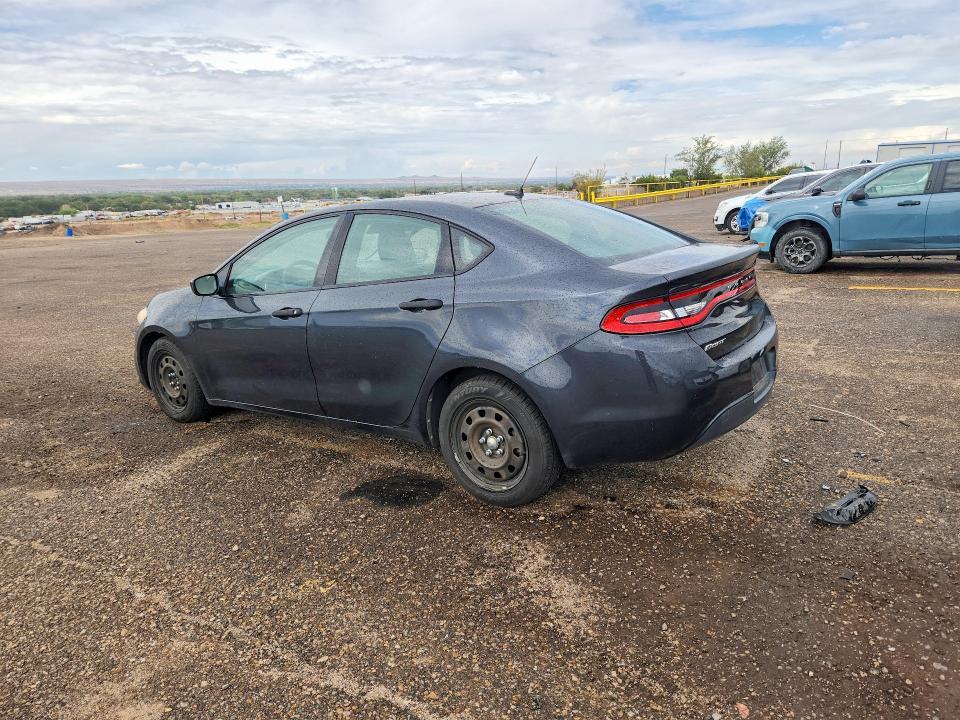 2013 Dodge Dart SE
